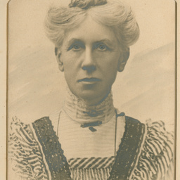 Miss M. Rees George