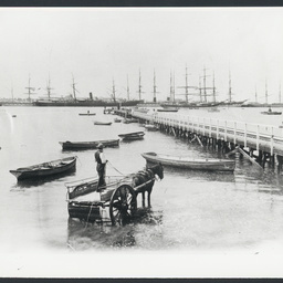 Wharf, Port Augusta