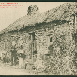 Cottage, Kangaroo Island