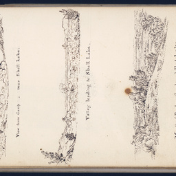 Sketches by Babbage : Shell Lake, Rocky Creek, Red Lake