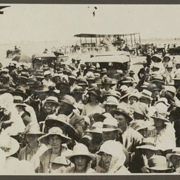 Spectators.