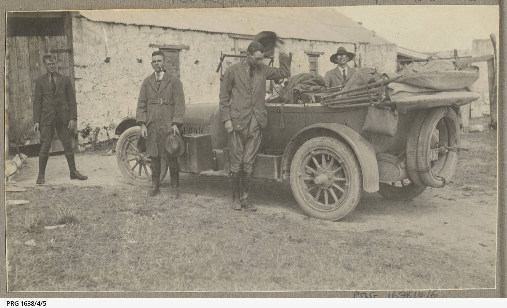Car, Kingston • Photograph • State Library of South Australia