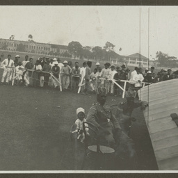 Arrival at Burma.