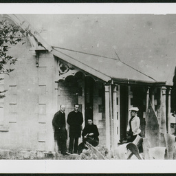 Deanery, Mount Gambier