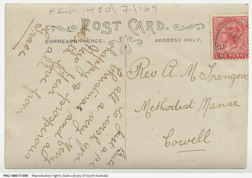 Cowell and Franklin Harbour, Eyre Peninsula • Photograph • State Library of South Australia