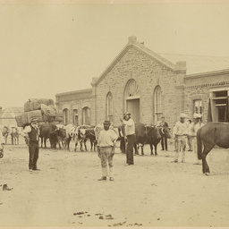 Album containing views of the Flinders Ranges and adjacent country areas