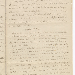 Handwritten diary of Dr Renner.