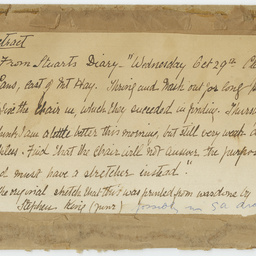 Photographs relating to the King family