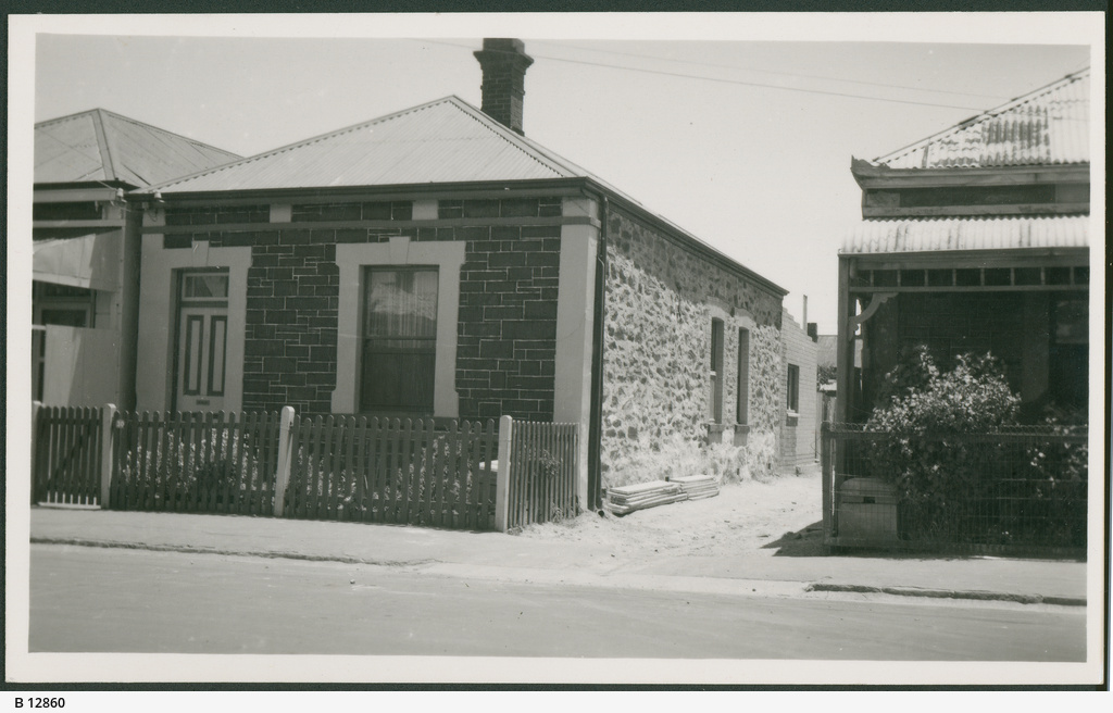 McLaren Street, North Side • Photograph • State Library of South Australia
