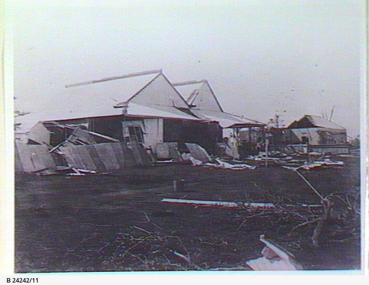 Cyclone, Darwin • Photograph • State Library of South Australia