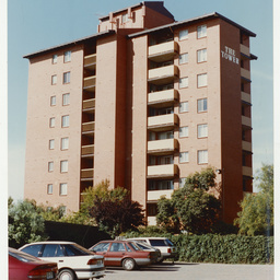 Photographs relating to Messenger Press : other buildings