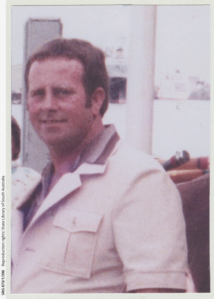 Port Adelaide Rowing Club Life Members • Photograph • State Library of