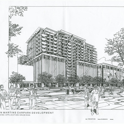 Messenger Press: Architects' views of Adelaide