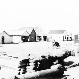 River landing at Berri for Murray Shipping