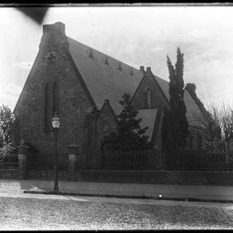 St Bartholomew's Church, Norwood