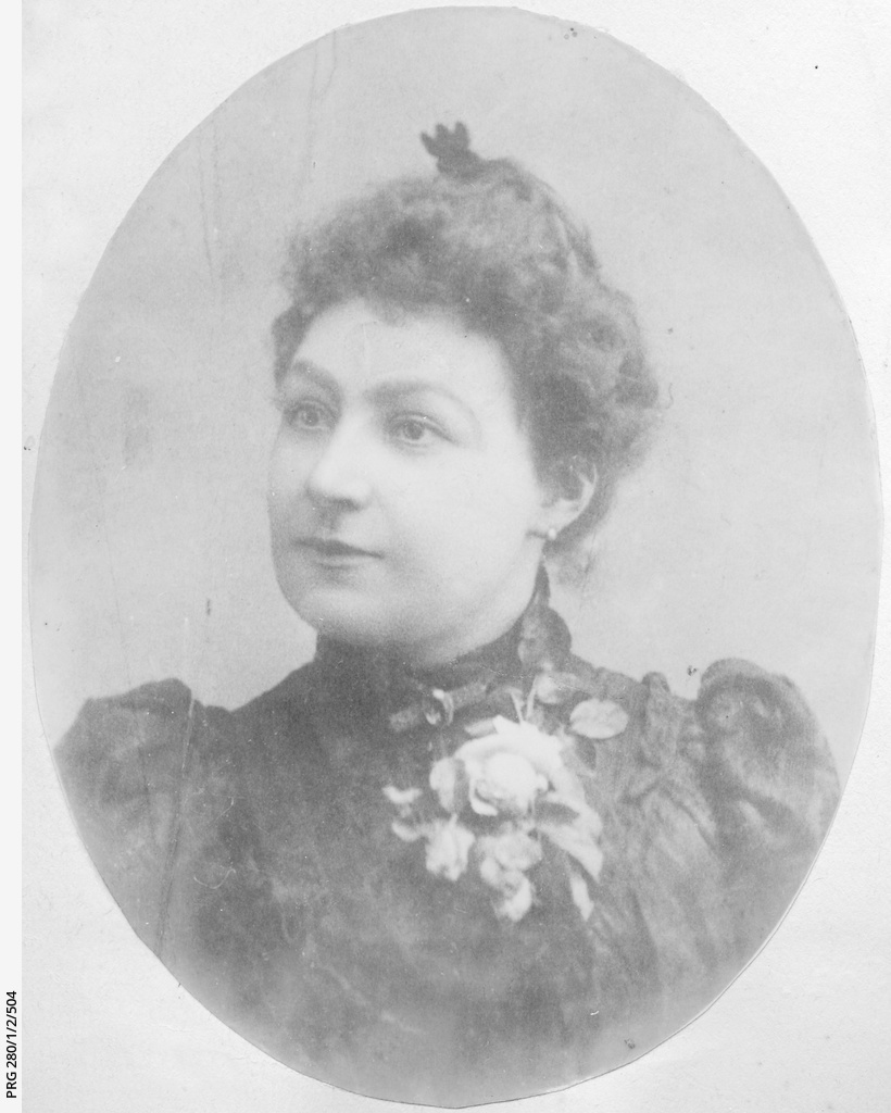 Dame Nellie Melba • Photograph • State Library of South Australia
