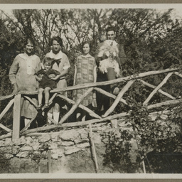 The walkway