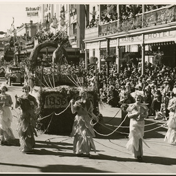 Floral Pageant