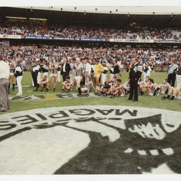 Photographs relating to SANFL 1997 Grand Final