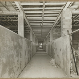 First floor of Office building.