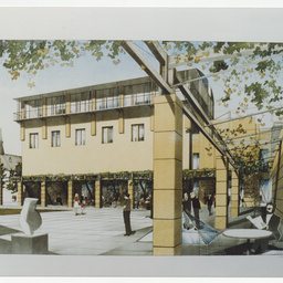 Messenger Press: Views of Adelaide, its commercial and public buildings 