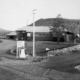 Angorichina Hostel