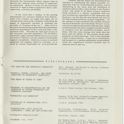 'Australia's contribution to the development of international civil aviation' by D.G. Anderson, C.B.E.