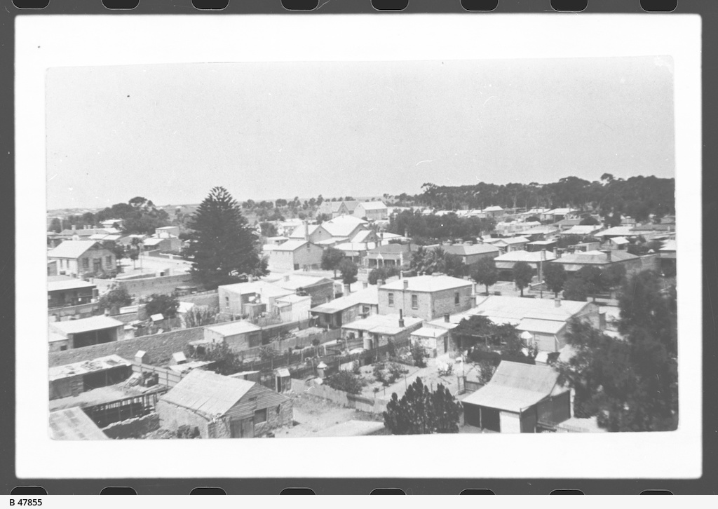 Moonta Library Moonta • Photograph • State Library of South Australia