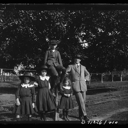 Collection of photographs taken around Adelaide by Theo Bachmann