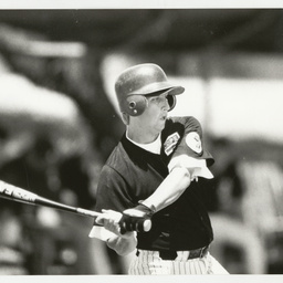 Photographs relating to baseball team Port Adelaide Magpies