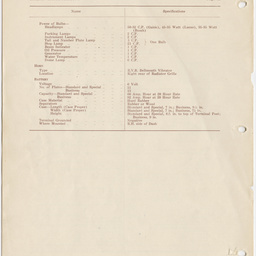 Holden Passenger car, October 1953.