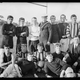Collection of photographs taken around Adelaide by Theo Bachmann