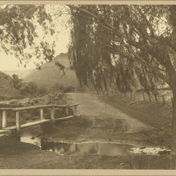 Ford at Brownhill Creek