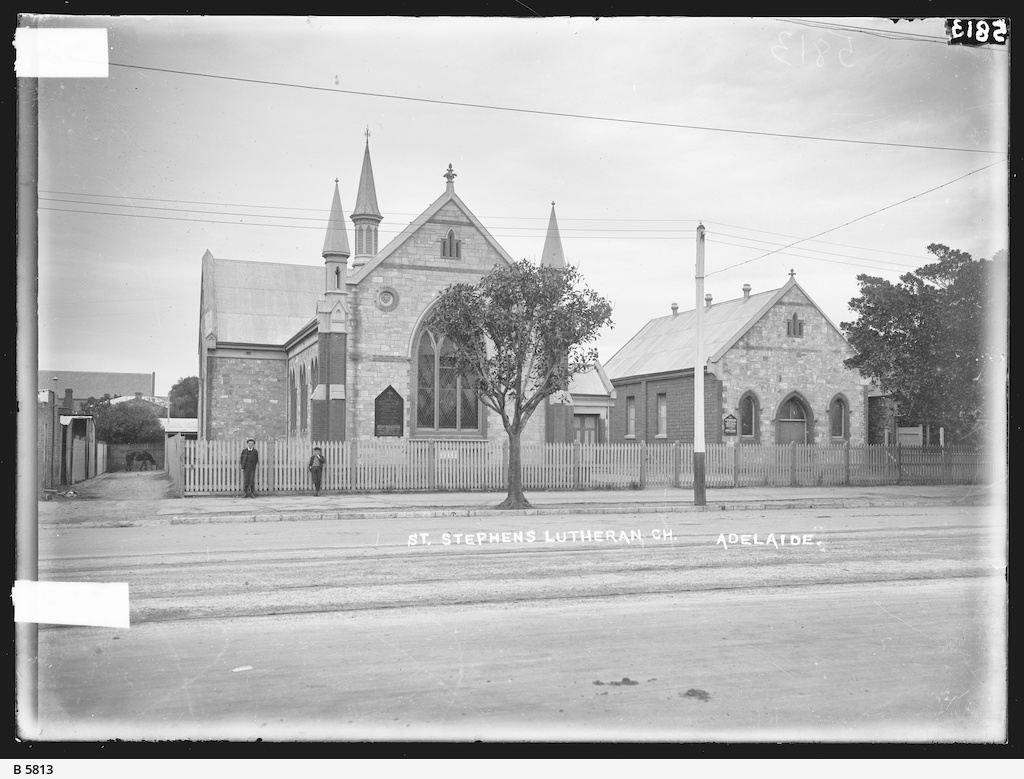 Wakefield Street, Adelaide • Photograph • State Library of South Australia