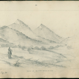 Drawings from the Frome expedition
