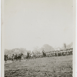 Colin James Ellis, World War II photograph album, Darwin.