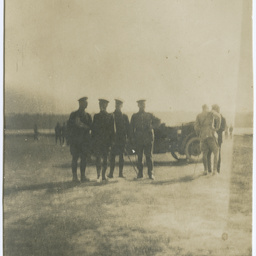 Photographs relating to H.F. Hubbe