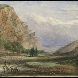 Drawings from the Frome expedition
