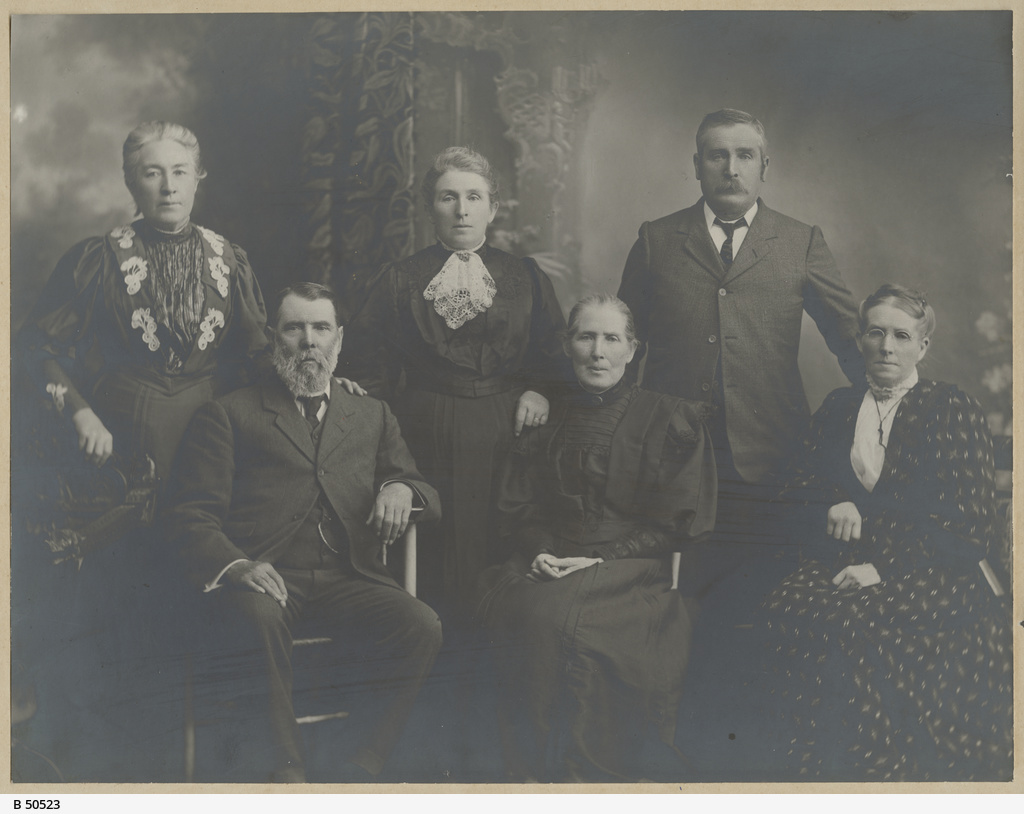 Kerr Family • Photograph • State Library of South Australia