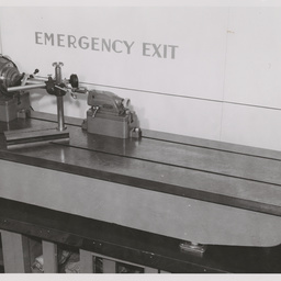 Standard coventry dividing head.