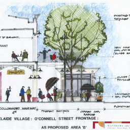 Messenger Press: Architects' views of Adelaide