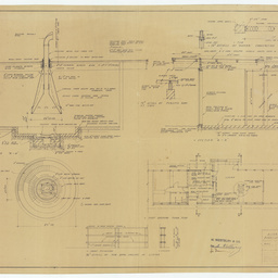 Proposed office and residence, Burnside