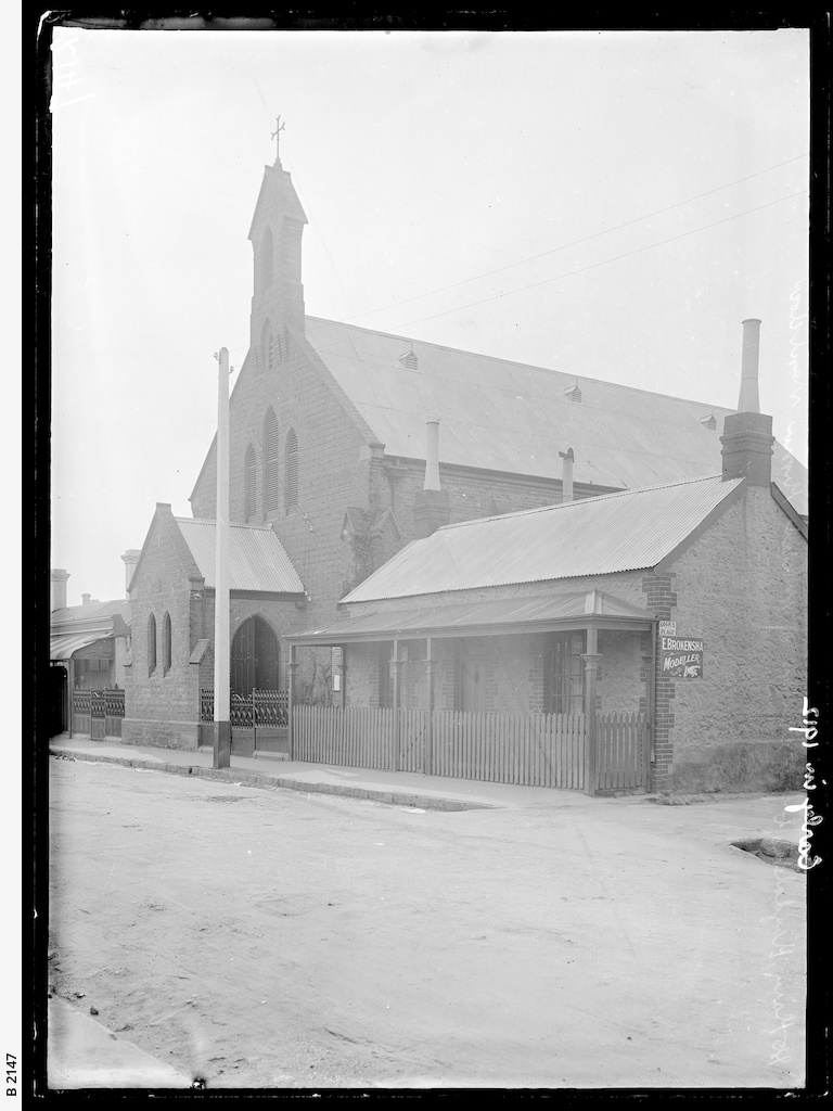 Moore Street Adelaide Photograph State Library Of South Australia