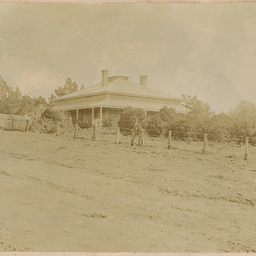 J.C. Torr's residence