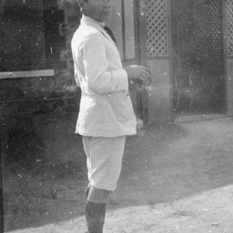 Young man