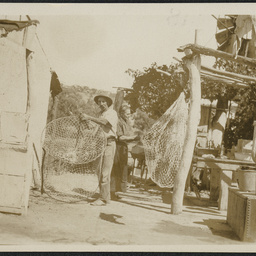 A Fisherman's Hut