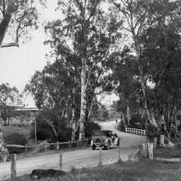 Near Williamstown