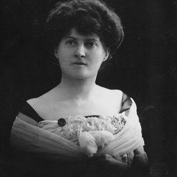 Adelaide Book Society : Unidentified member