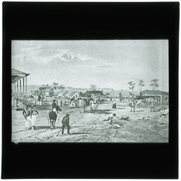 Development of Adelaide 1839-1914: series of lantern slides.