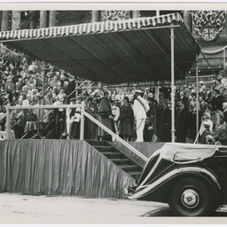 Photographs relating to M.F. Bonnin's involvement with the Adelaide City Council